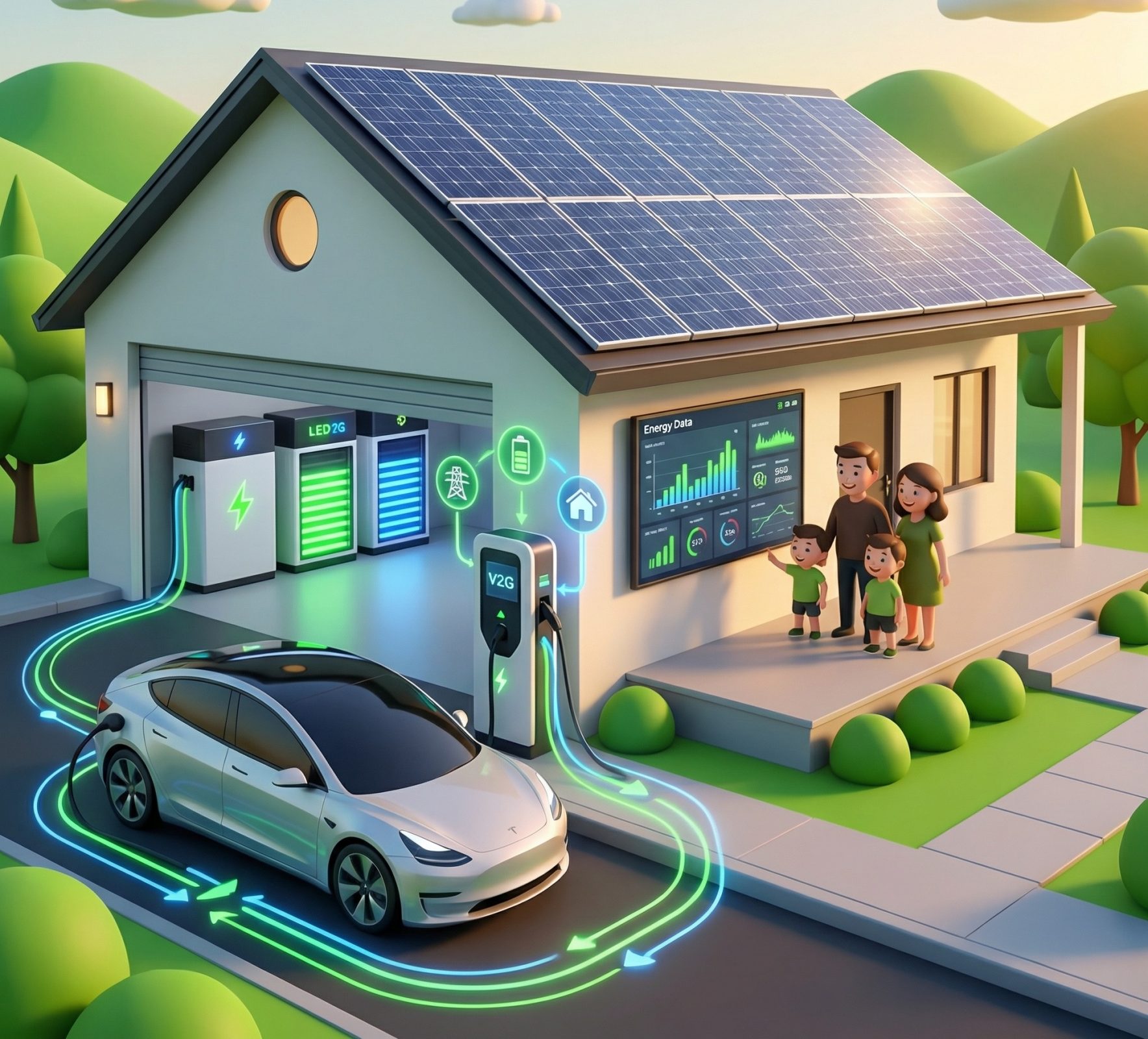 Renergy Group - energie rinnovabili